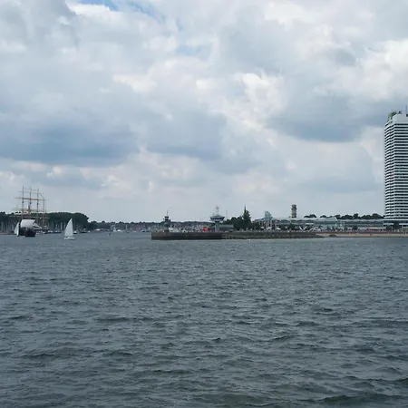 St. Lorenz Appartement *