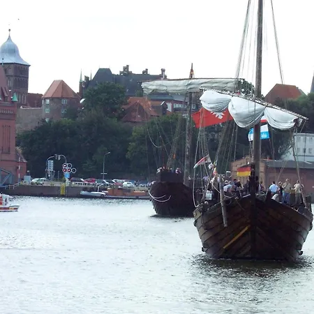 St. Lorenz Appartement *