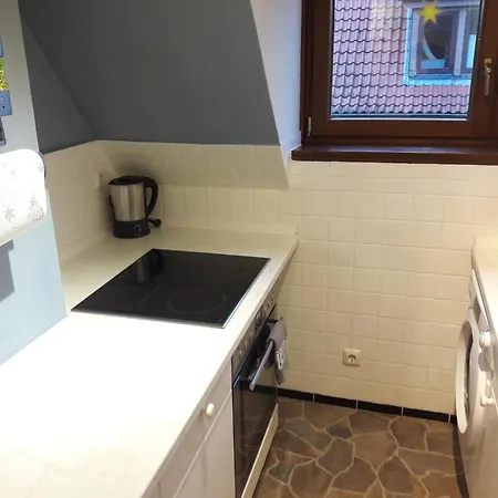 Apartment St. Lorenz *