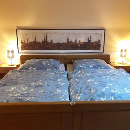 Apartment St. Lorenz Lubeck