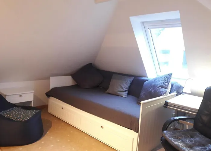 St. Lorenz Apartamento Lübeck